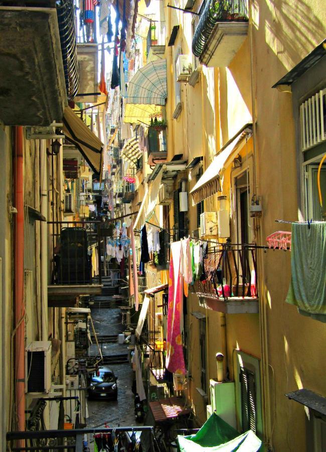 Toledo Sweet House Βίλα Νάπολη Εξωτερικό φωτογραφία