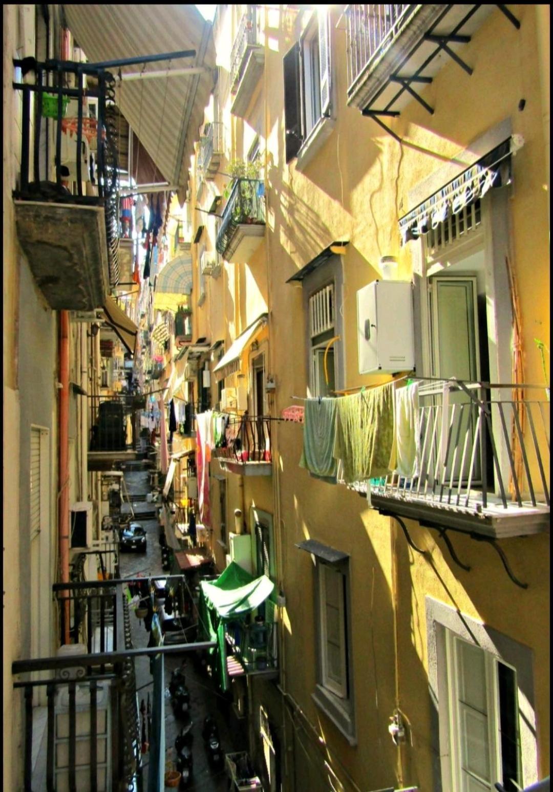 Toledo Sweet House Βίλα Νάπολη Εξωτερικό φωτογραφία